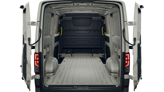 Bild eines Crafter 35 Kastenwagen L3H2 TDI