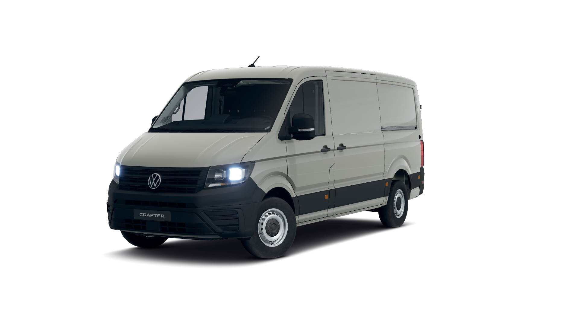 VW Nutzfahrzeuge Crafter 35 Kastenwagen L3H2 TDI 2026