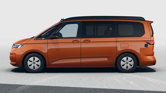 Bild eines California Beach TDI