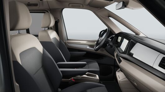 Bild eines Multivan California eHybrid 180 kW 4M