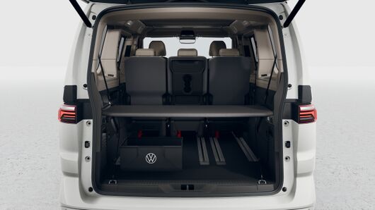 Bild eines Multivan California eHybrid 180 kW 4M