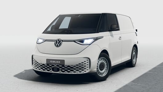 Bild eines ID. Buzz Cargo Pure Entry 140 kW