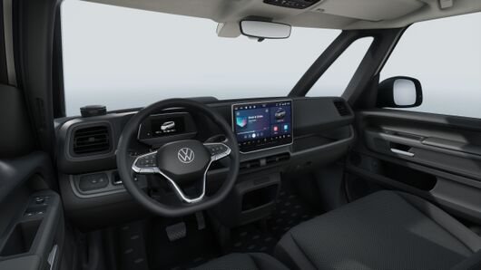 Bild eines ID. Buzz Cargo Pure Entry 140 kW