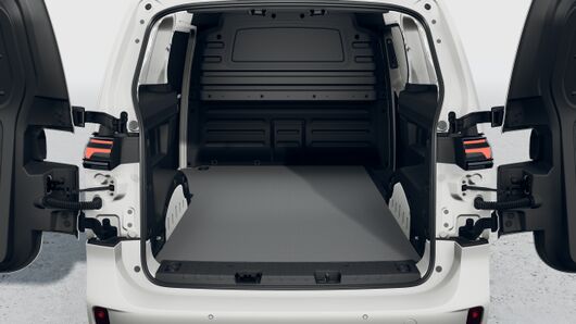 Bild eines ID. Buzz Cargo Pure Entry 140 kW