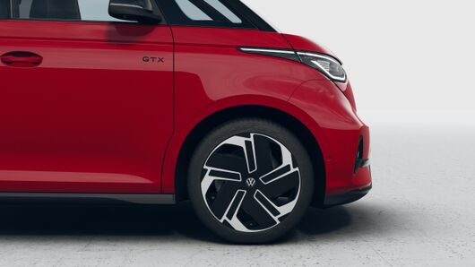 Bild eines ID. Buzz GTX LR 4MOTION 250 kW