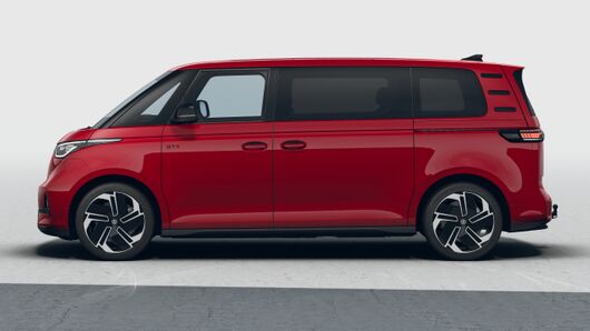 Bild eines ID. Buzz GTX LR 4MOTION 250 kW