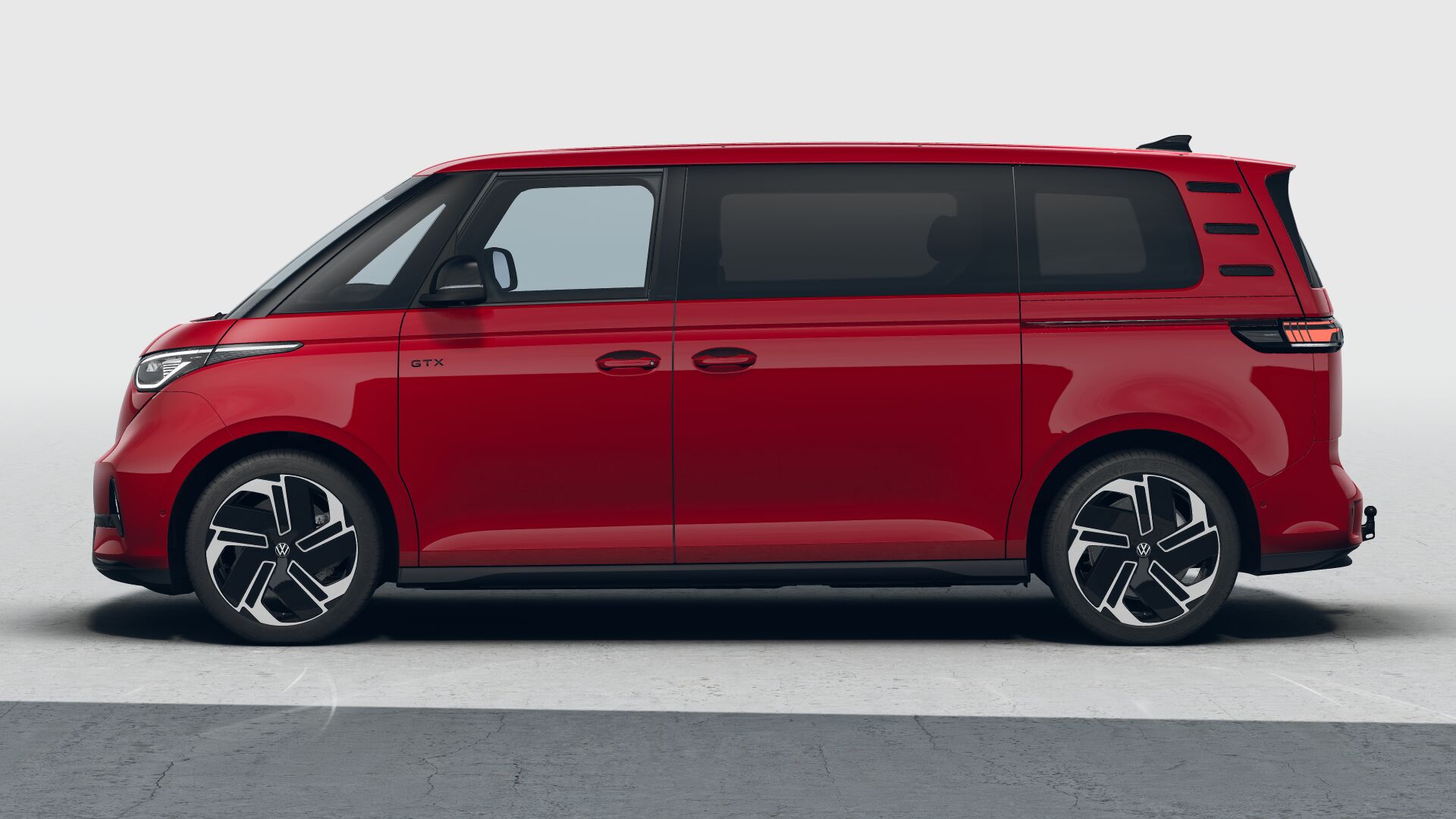 Bild eines ID. Buzz GTX LR 4MOTION 250 kW