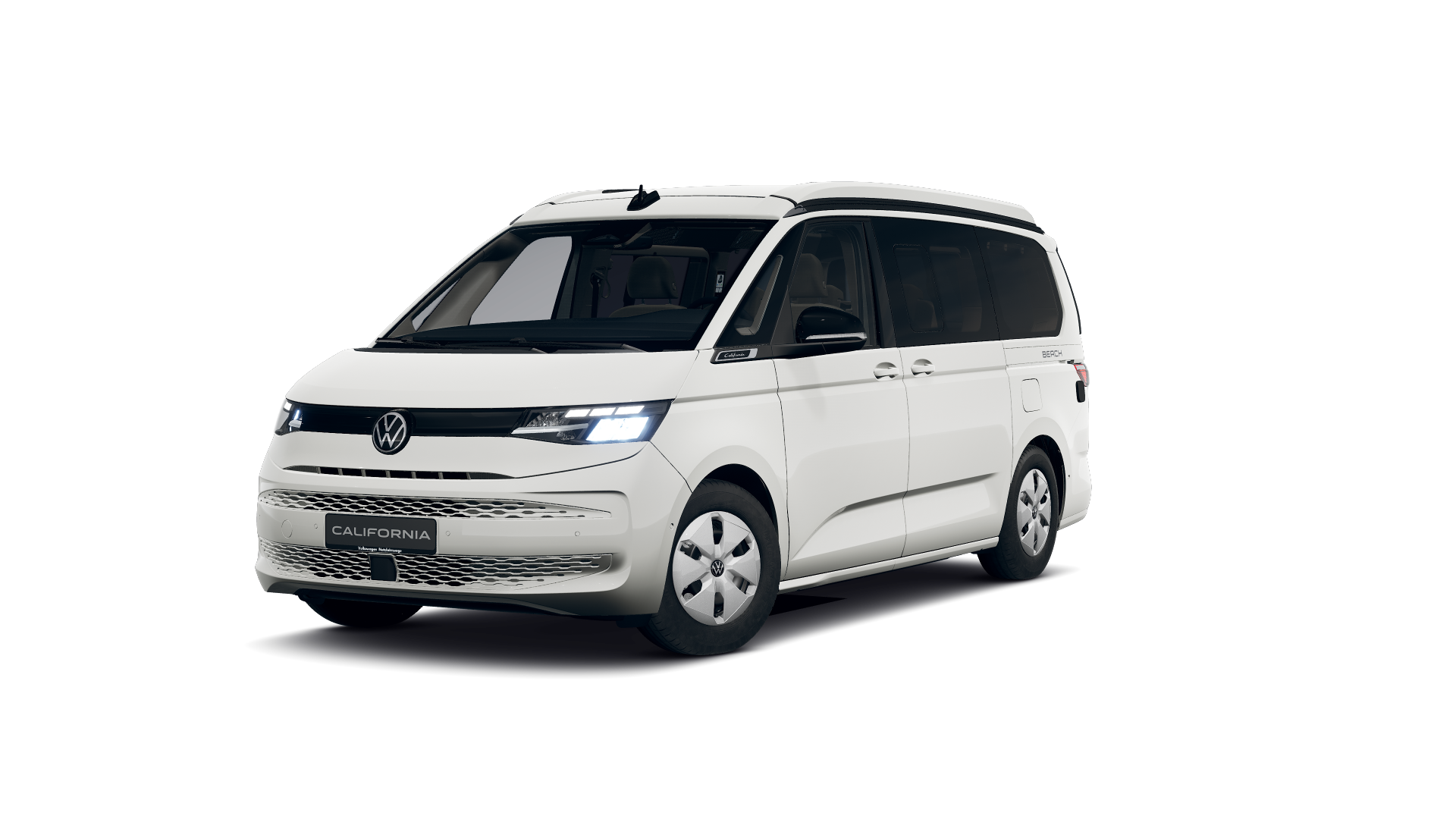 VW California Beach Camper TDI 2026
