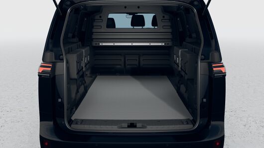 Bild eines ID. Buzz Cargo Pro 4MOTION 250 kW