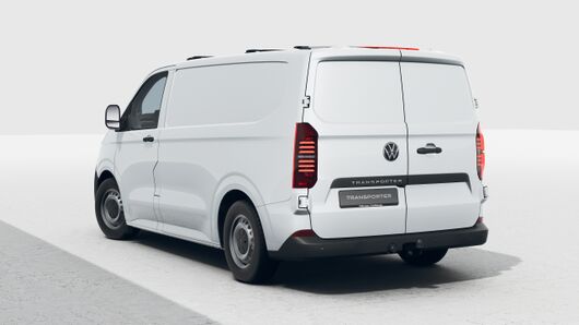 Bild eines Transporter Kastenwagen Entry TDI