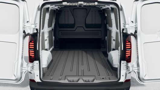 Bild eines Transporter Kastenwagen Entry TDI