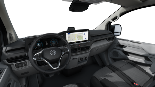 Bild eines Transporter Kastenwagen LR TDI