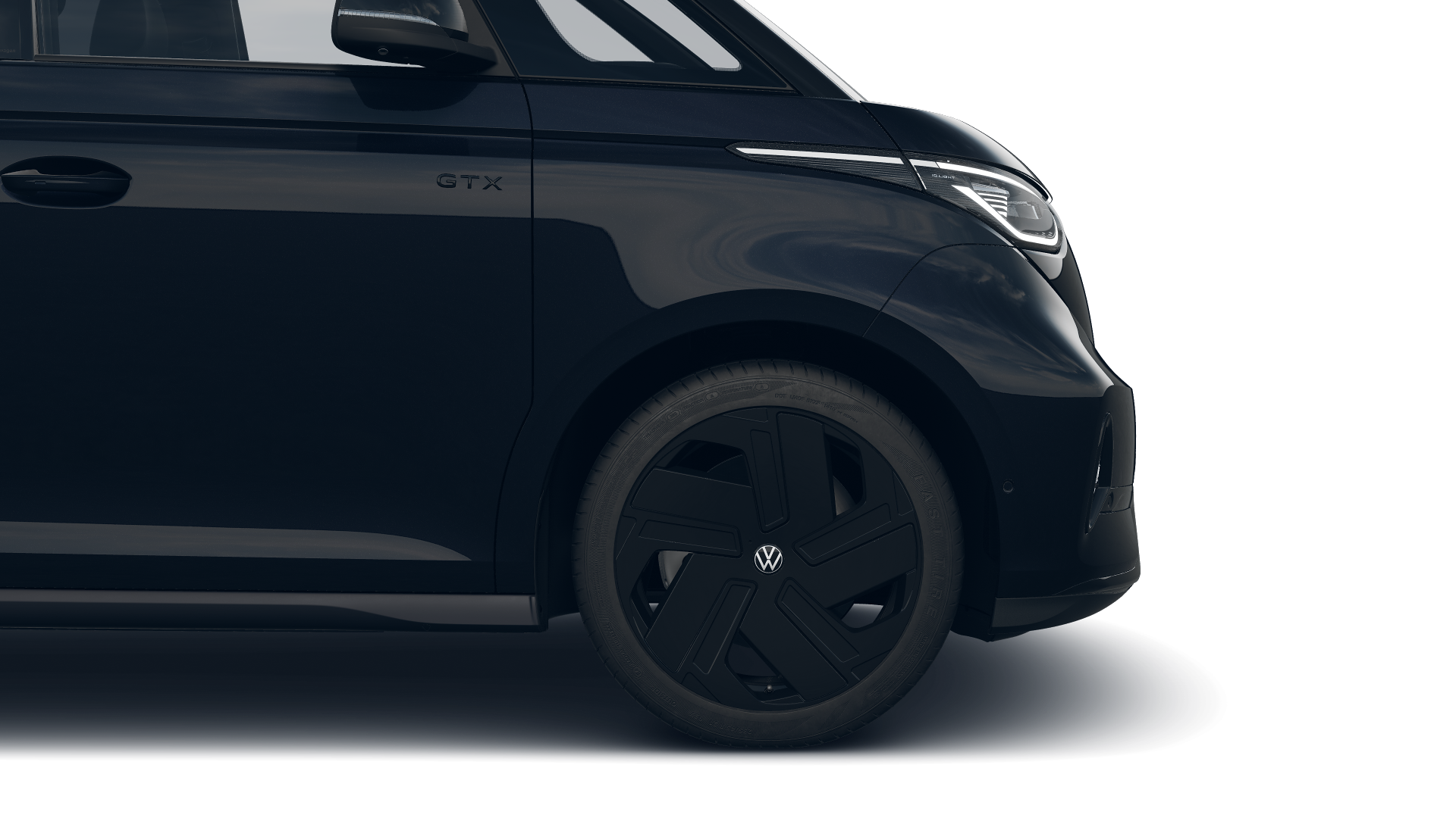 Bild eines ID. Buzz GTX LR 4MOTION 250 kW