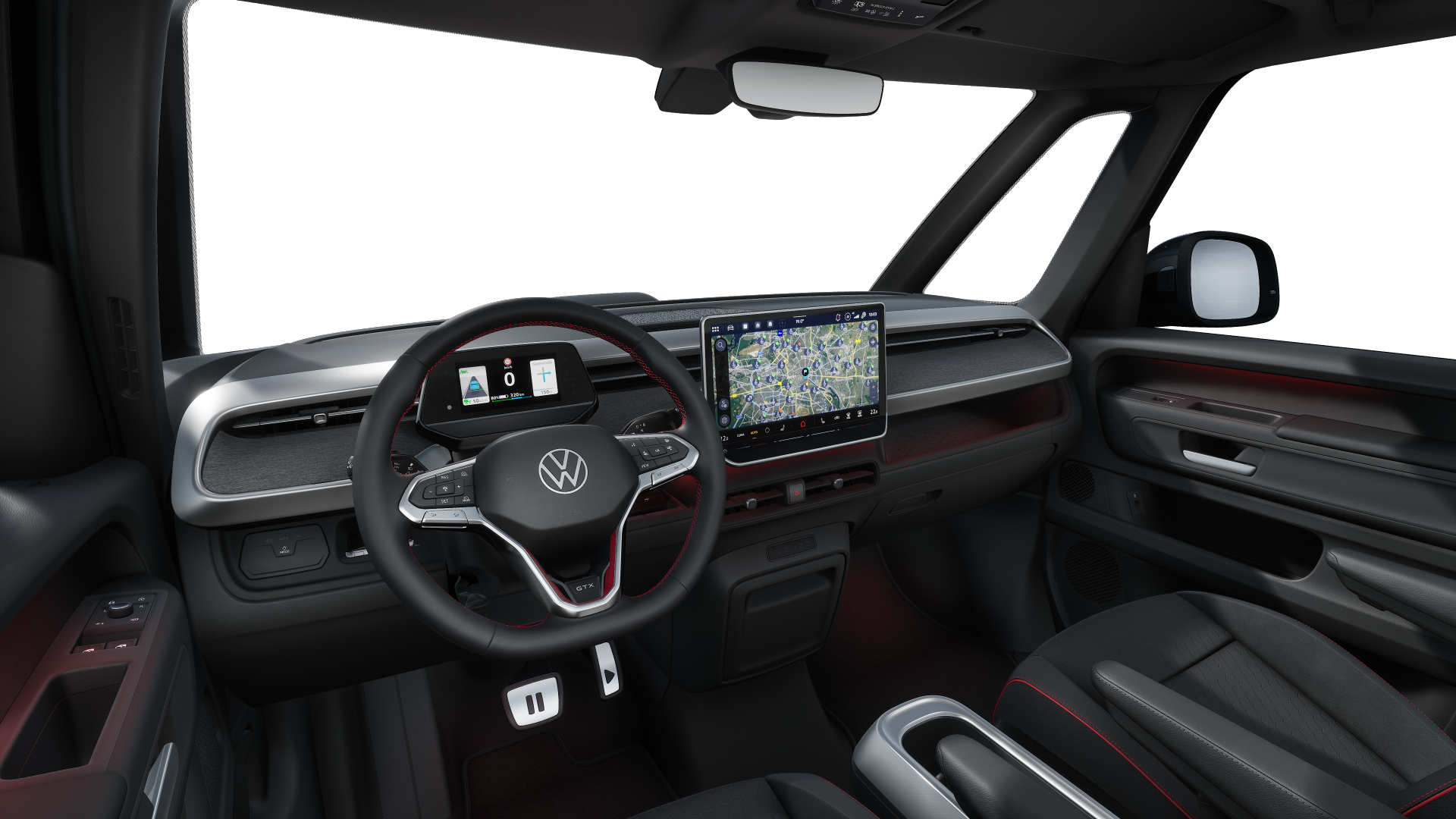 Bild eines ID. Buzz GTX LR 4MOTION 250 kW