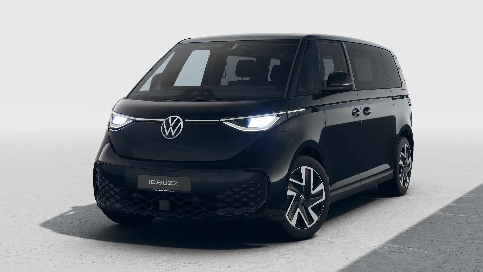 VW ID. Buzz Pro LR 4MOTION 250 kW 2026