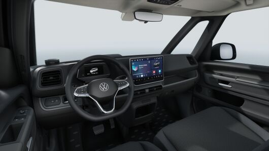 Bild eines ID. Buzz Cargo Pure Entry 140 kW