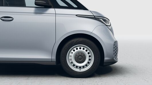 Bild eines ID. Buzz Cargo Pure Entry 140 kW