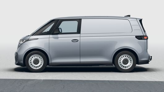 Bild eines ID. Buzz Cargo Pure Entry 140 kW