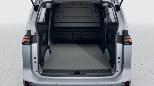 Bild eines ID. Buzz Cargo Pure Entry 140 kW