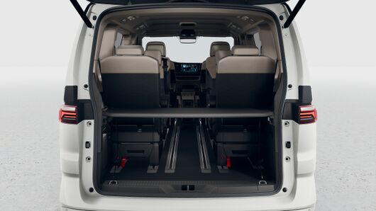 Bild eines Multivan Edition eHybrid 180 kW 4MOTION