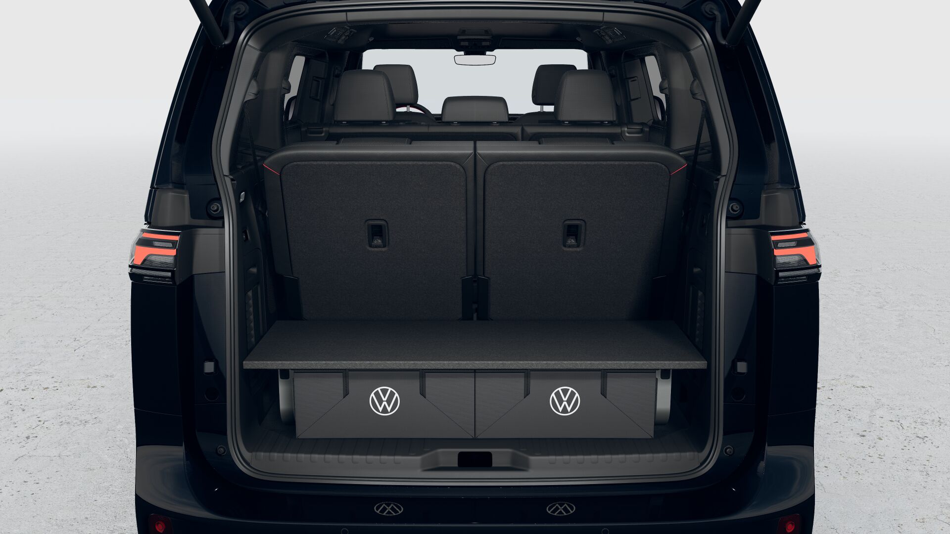 Bild eines ID. Buzz GTX LR 4MOTION 250 kW
