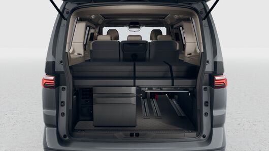 Bild eines California Beach Camper TDI