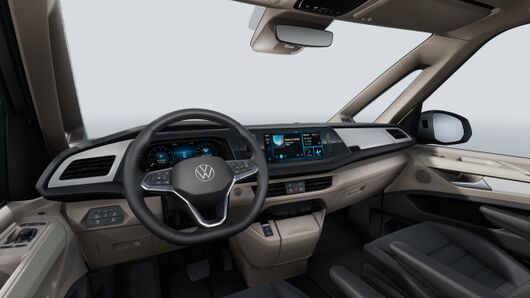 Bild eines California Beach eHybrid 180 kW 4M