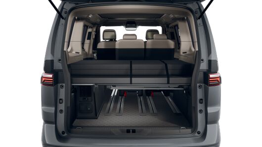 Bild eines California Beach eHybrid 180 kW 4M