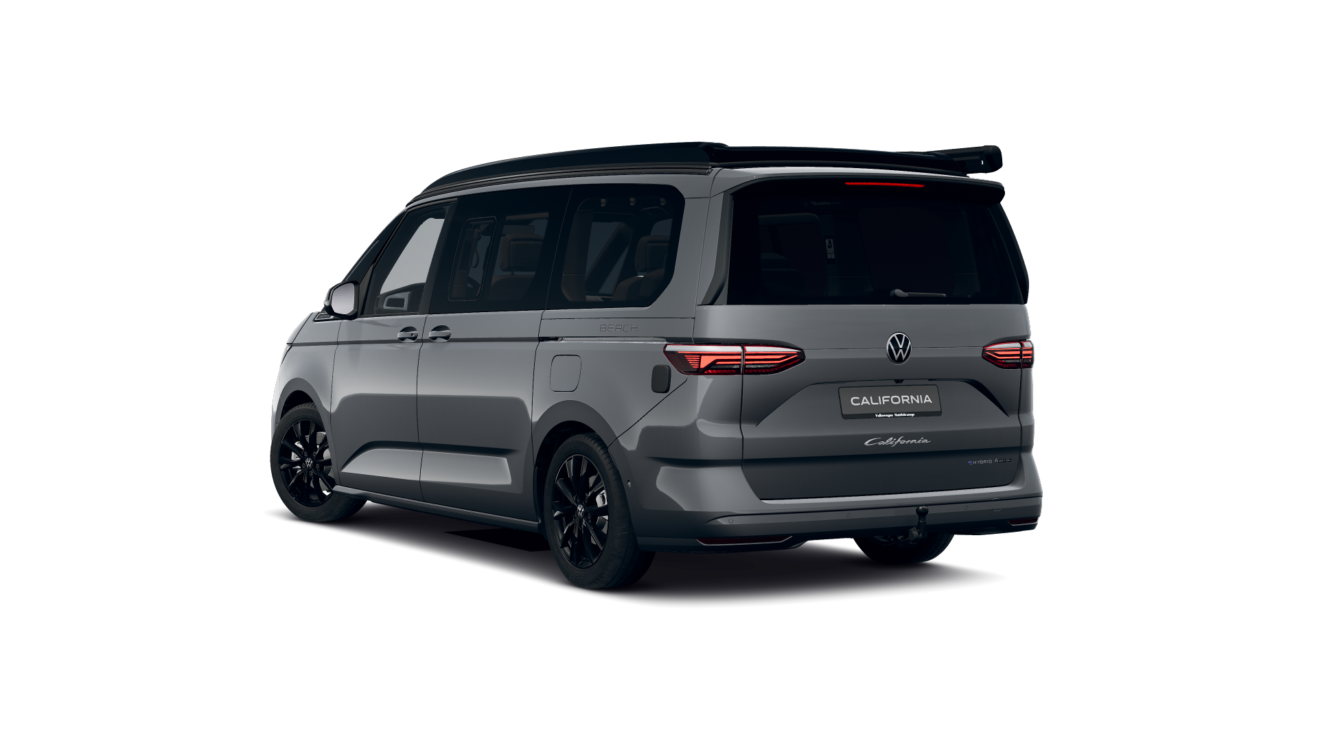 Bild eines California Beach eHybrid 180 kW 4M