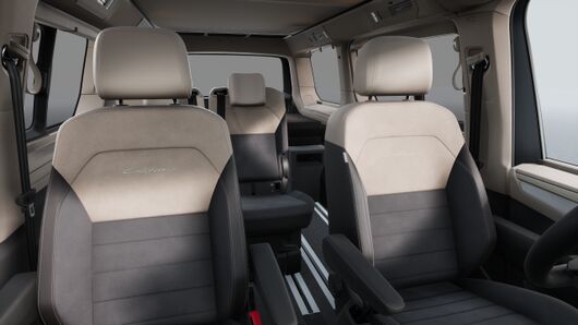 Bild eines California Beach eHybrid 180 kW 4M