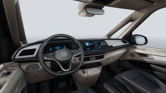 Bild eines California Beach eHybrid 180 kW 4M