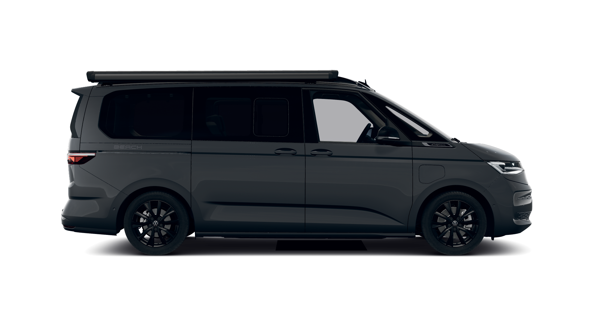 Bild eines California Beach eHybrid 180 kW 4M