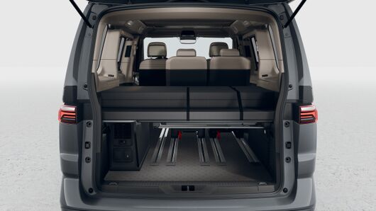 Bild eines California Beach eHybrid 180 kW 4M