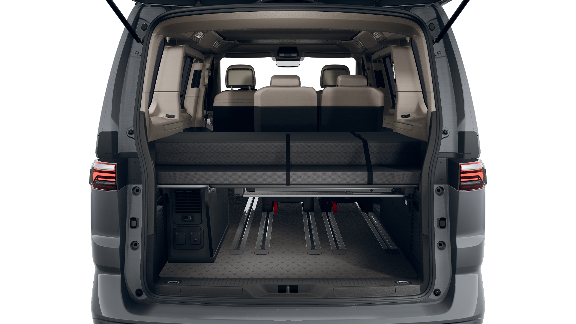 Bild eines California Beach eHybrid 180 kW 4M