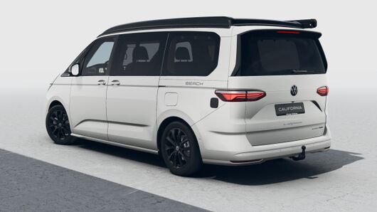 Bild eines California Beach eHybrid 180 kW 4M