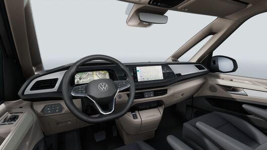 Bild eines California Beach eHybrid 180 kW 4M