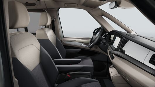 Bild eines California Beach eHybrid 180 kW 4M