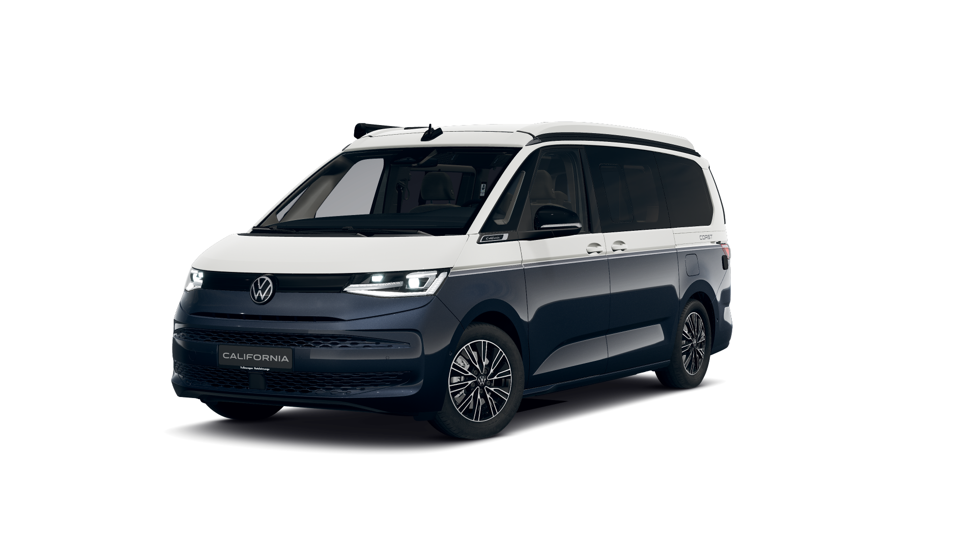 VW California Coast eHybrid 180 kW 4M 2026