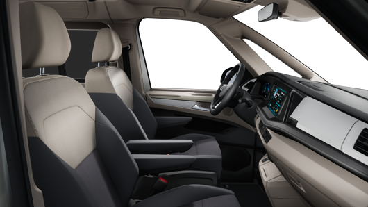 Bild eines California Coast eHybrid 180 kW 4M