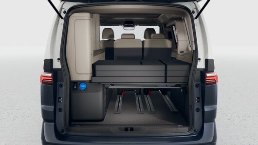 Bild eines California Coast eHybrid 180 kW 4M
