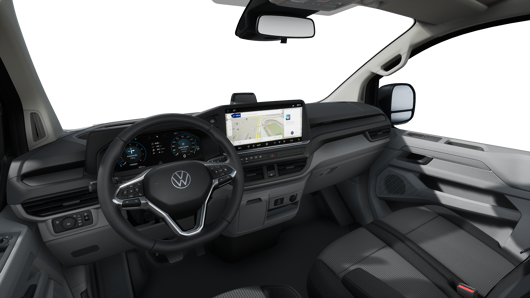 Bild eines Transporter Kastenwagen TDI