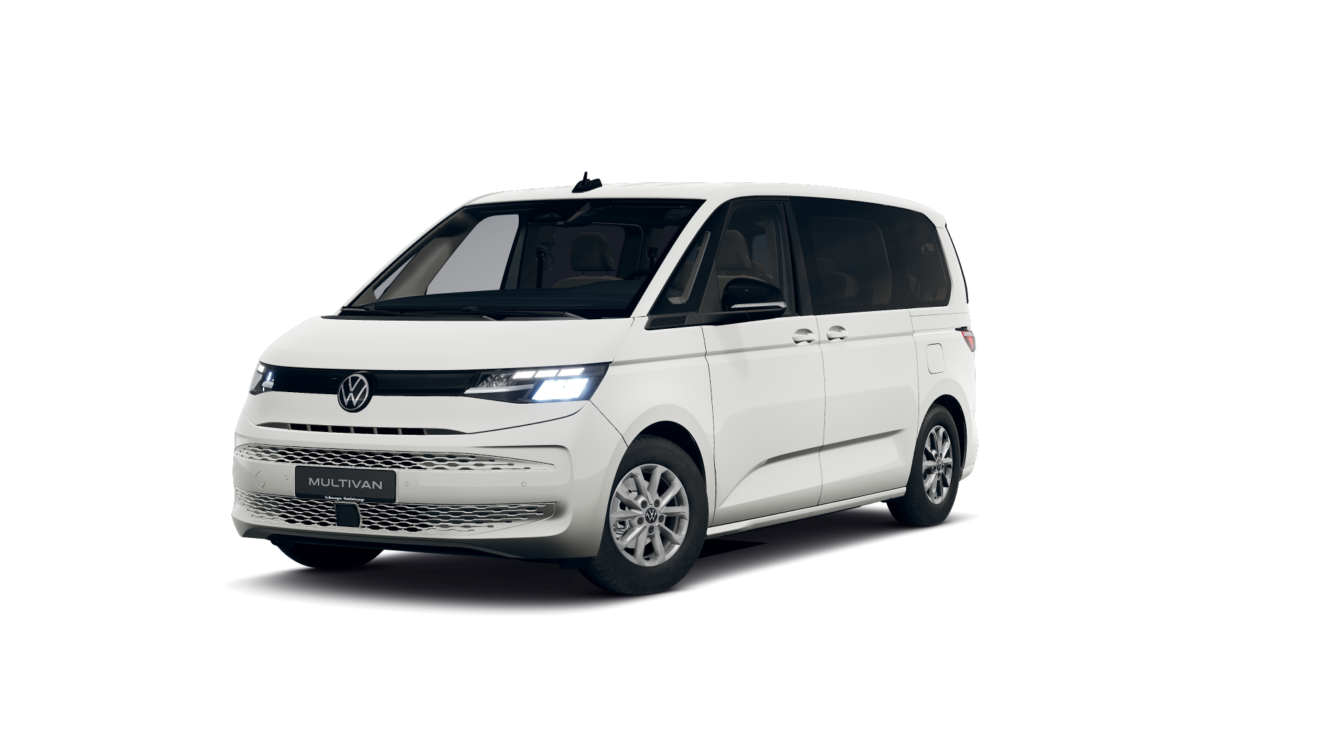 VW Multivan TDI 2026