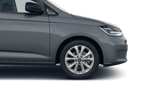 Bild eines Caddy Life Maxi eHybrid 110 kW