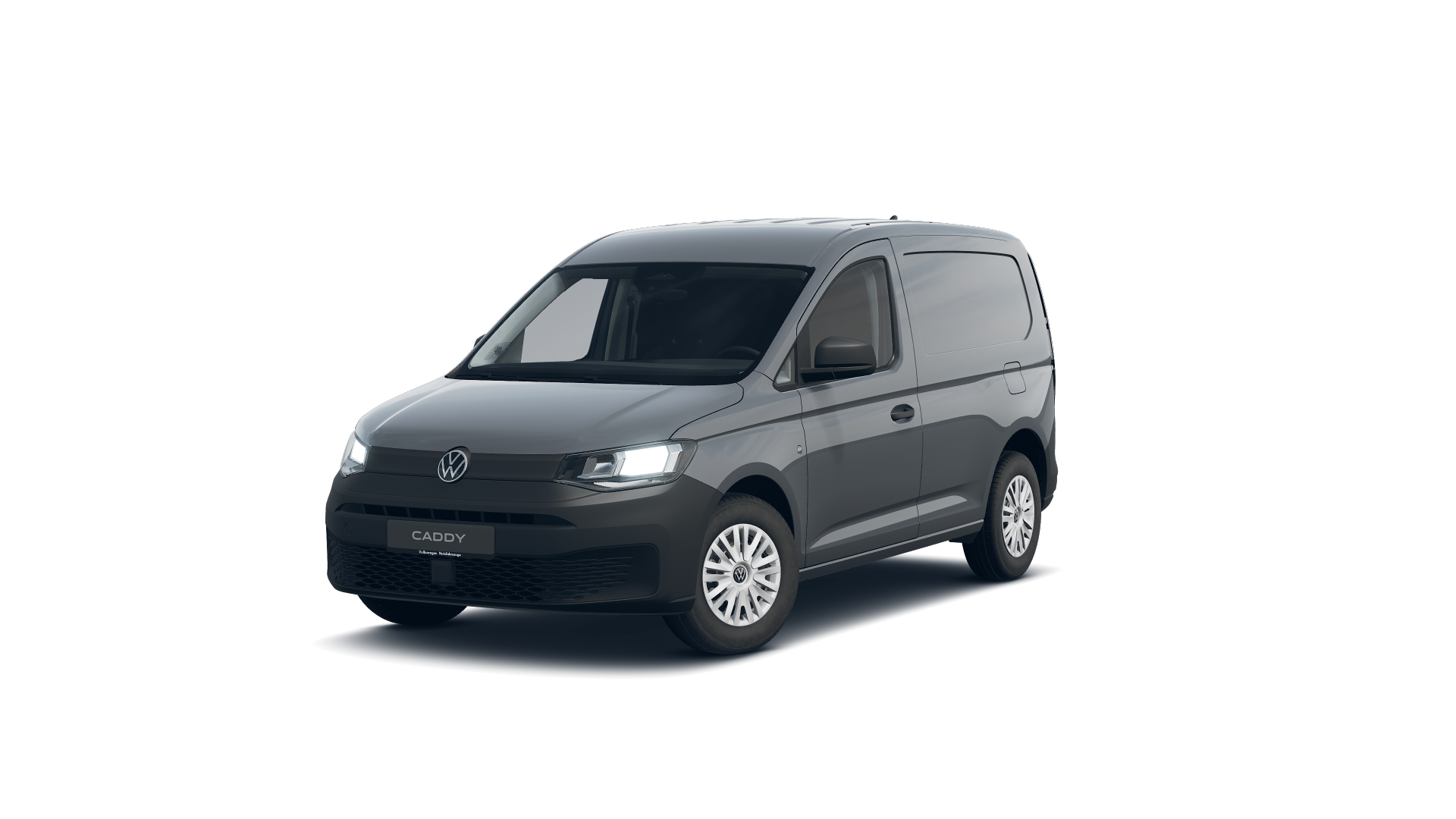 VW Nutzfahrzeuge Caddy Cargo Entry TDI 2026
