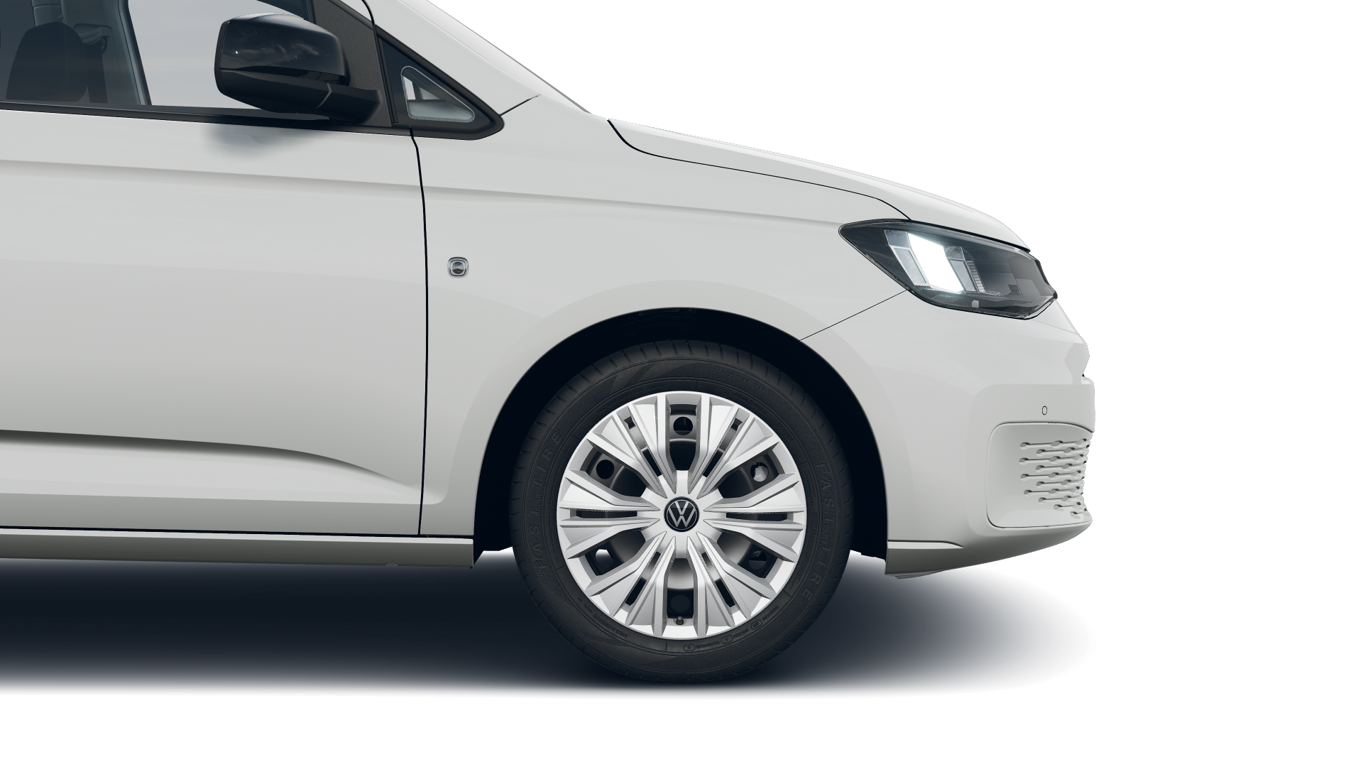 VW Caddy Maxi eHybrid 110 kW 2026