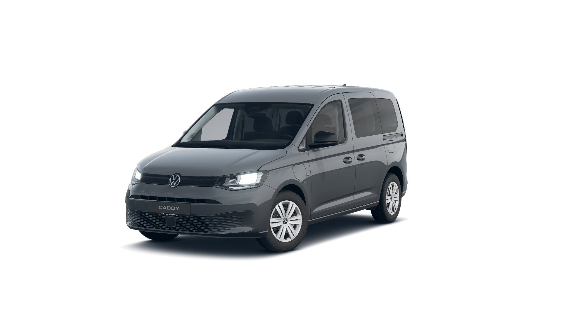 VW Caddy eHybrid 110 kW 2026