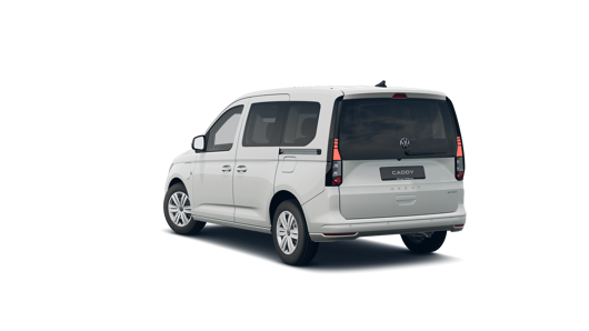 Bild eines Caddy eHybrid 110 kW