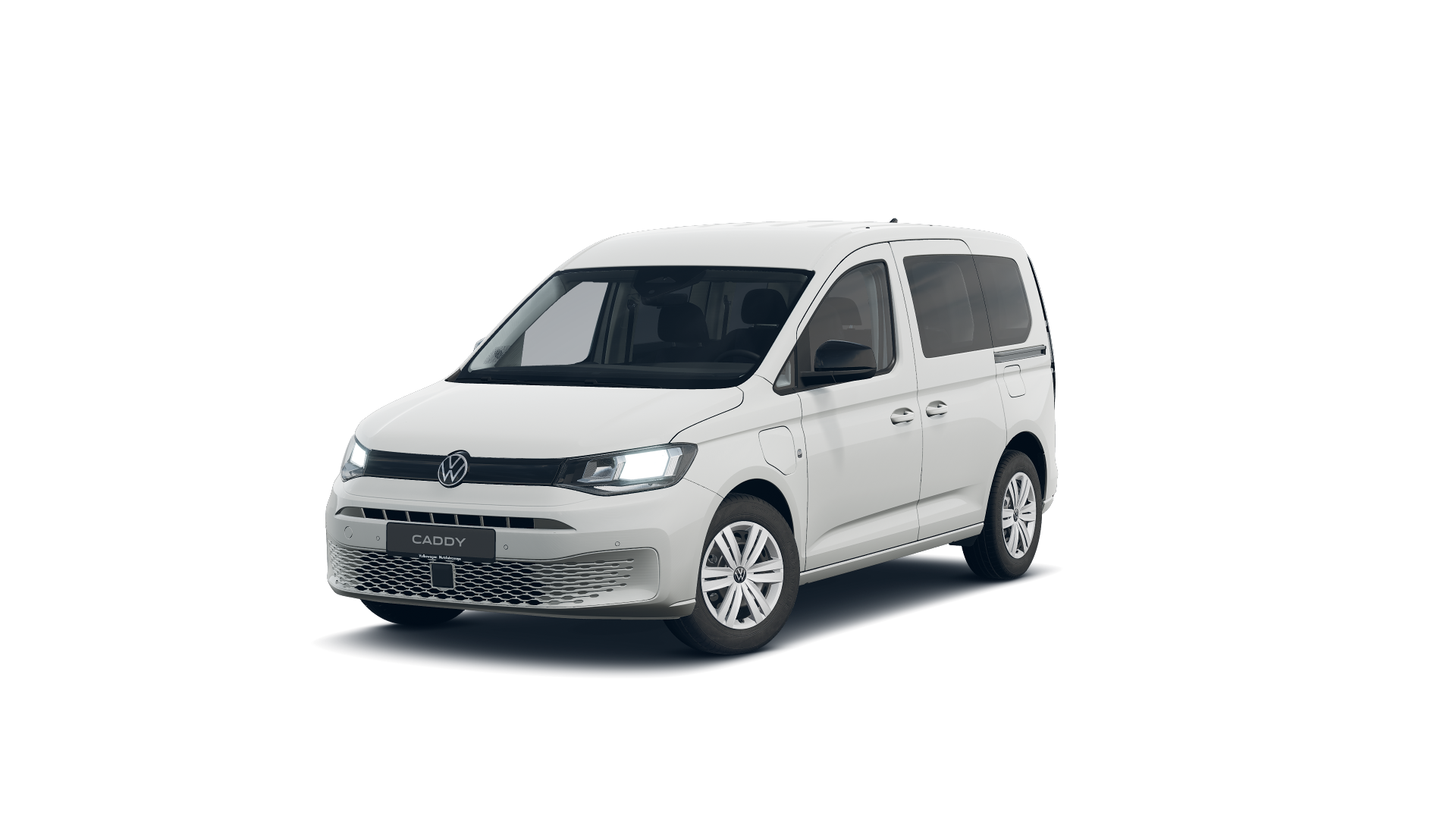 VW Caddy eHybrid 110 kW 2026
