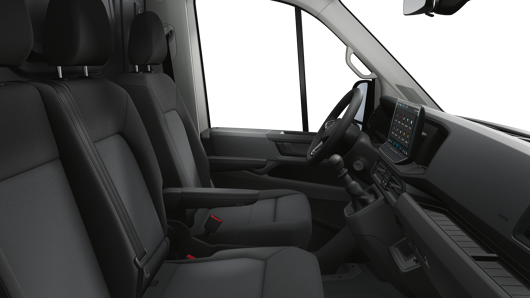 Bild eines Crafter 35 Kastenwagen L3H3 TDI