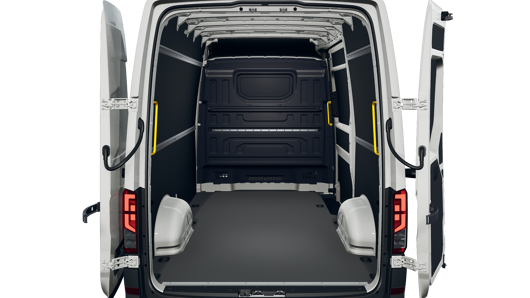 Bild eines Crafter 35 Kastenwagen L3H3 TDI